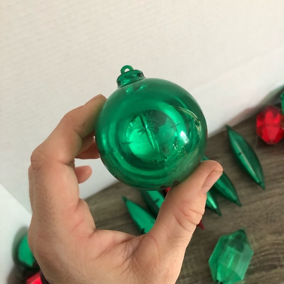 Vtg Jewel Brite Ornaments - Picture 13 of 17